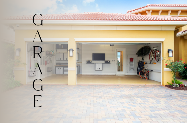 Garage Organizer and Declutter