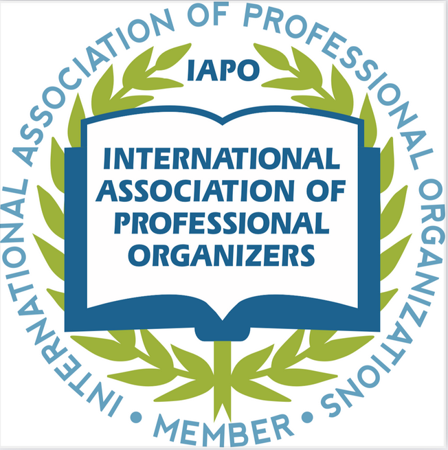Shara Brodsky - Professional Organizer International Associate of Professionals Shara Brodsky
